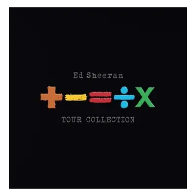 Ed Sheeran - =+-=÷× Tour Collection (CD)