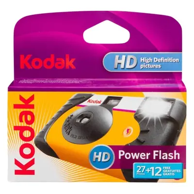 KODAK Power Flash 27+12 Klasszikus kamera