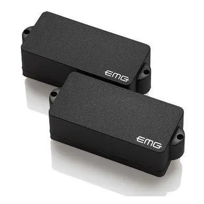 EMG P Black Basszusgitár hangszedő