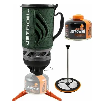 JetBoil Flash Cooking System SET L Wild Kempingfőző