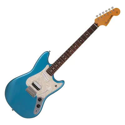 Fender MIJ Cyclone RW Lake Placid Blue Elektromos gitár