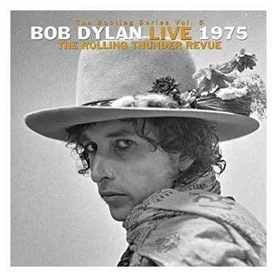 Bob Dylan - Bootleg Series 5: Bob Dylan Live 1975, The Rolling Thunder Revue (3 LP)