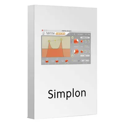 FabFilter Simplon (Digitális termék)