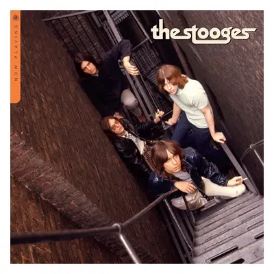 The Stooges - Now Playing (Limited Edition) (Orange Coloured) (LP)