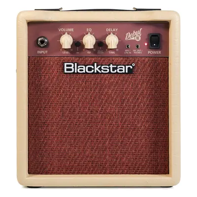 Blackstar Debut 10E Tranzisztoros gitárkombók