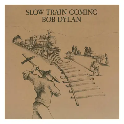 Bob Dylan Slow Train Coming (LP)