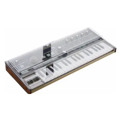 Decksaver LE Korg Microkorg / Microkorg Műanyag billentyűs takaró