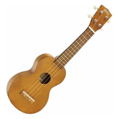 Mahalo MK1 Transparent Brown Szoprán ukulele