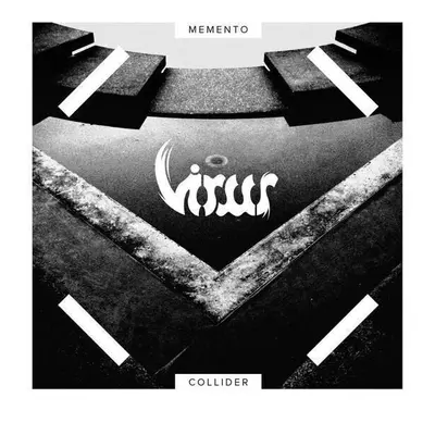 Virus - Memento Collider (Limited Edition) (Coloured) (LP)