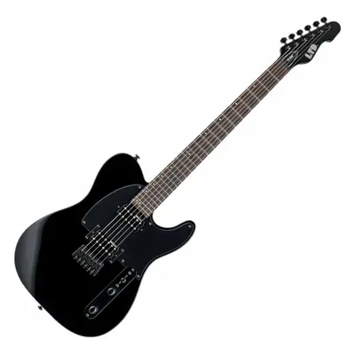 ESP LTD TE-200 Black Elektromos gitár