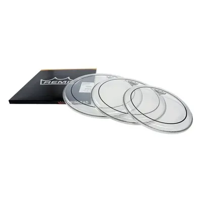 Remo PP-0922-PS Pinstripe Clear ProPack Dobbőr szett