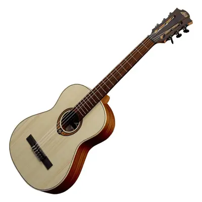 LAG Occitania OC70-3 Natural Satin Klasszikus gitár