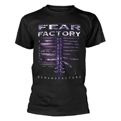 Fear Factory Ing Demanufacture Black