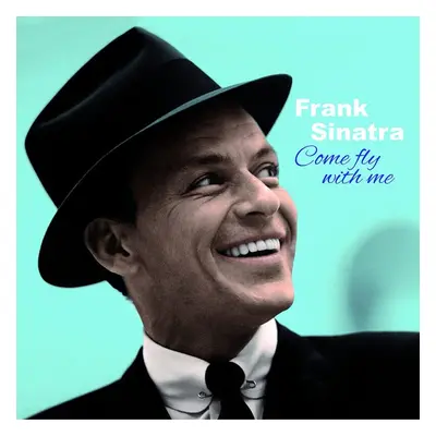 Frank Sinatra - Come Fly With Me (Blue Coloured) (LP)