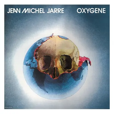 Jean-Michel Jarre - Oxygene (LP)