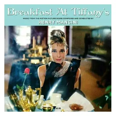 Henry Mancini - Breakfast At Tiffany (LP)