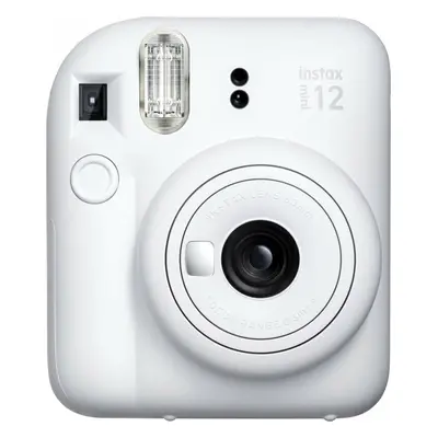 Fujifilm Instax Mini Clay White Instant fényképezőgép