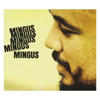 Charles Mingus - Mingus Mingus Mingus Mingus (Blue Vinyl) (LP)