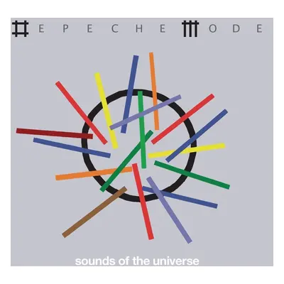 Depeche Mode Sounds of the Universe (2 LP)