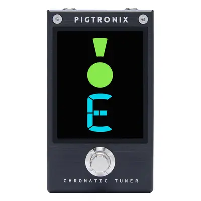 Pigtronix Chromatic Tuner Hangoló