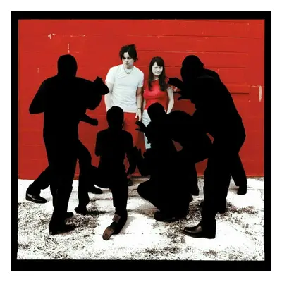 The White Stripes - White Blood Cells (Coloured Vinyl) (LP)