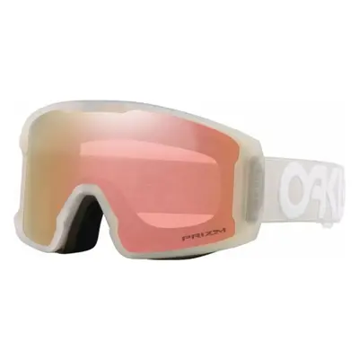 Oakley Line Miner Matte B1B Cool Grey/Prizm Rose Gold Iridium Síszemüvegek