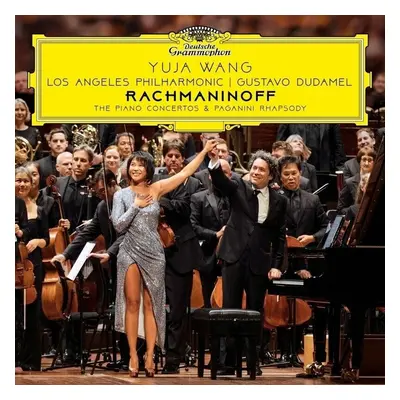 Yuja Wang - Rachmaninoff (3 LP)