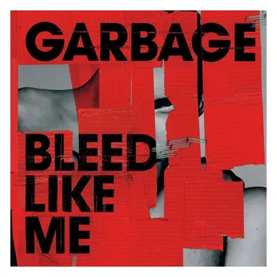 Garbage - Bleed Like Me (Silver Coloured) (2024 Remastered) (LP)