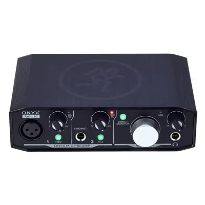 Mackie Onyx Artist 1.2 USB Audio interfész