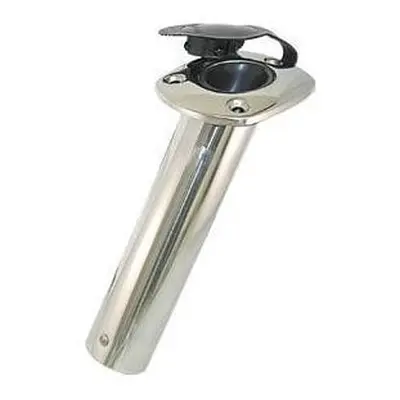 Lindemann Rod Holder Stainless Steel 60° mm + cap