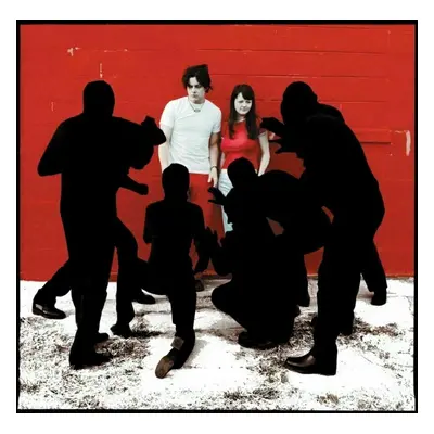 The White Stripes - White Blood (LP)