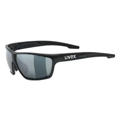 UVEX Sportstyle CV Black Mat/Urban Kerékpáros szemüveg