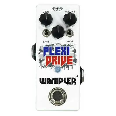 Wampler Plex-Drive Mini Gitáreffekt