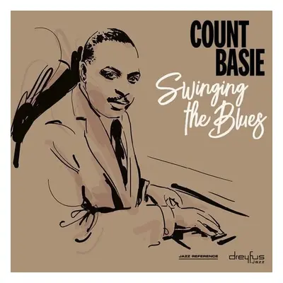 Count Basie - Swinging The Blues (LP)