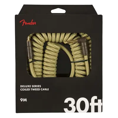 Fender Deluxe Coil m Egyenes - Pipa Hangszórókábel