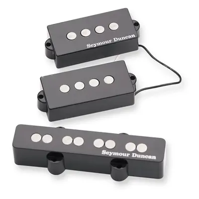 Seymour Duncan SJB-3S Set Black Basszusgitár hangszedő