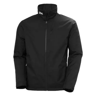 Helly Hansen Kabát Men’s Crew Midlayer Sailing Jacket 2.0 Black