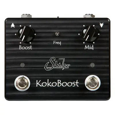 Suhr Koko Boost Gitáreffekt