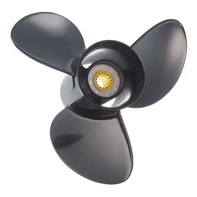 Solas Amita Mercury/Mariner/Mercruiser/Yamaha 11,6 RH Hajó propeller