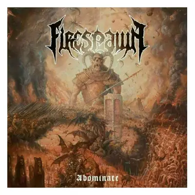 Firespawn - Abominate (LP + CD)