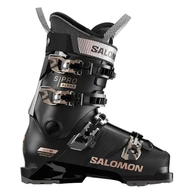 Salomon S/Pro Alpha W GW Black Alpesi sícipők