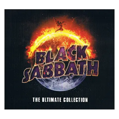 Black Sabbath - The Ultimate Collection (2 CD)