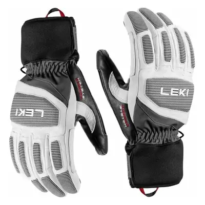 Leki Griffin Pro 3D White/Black Síkesztyű