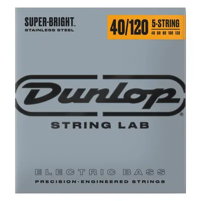 Dunlop DBSBS40120 Basszusgitár húr