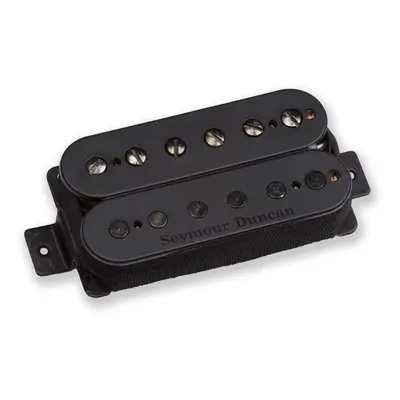 Seymour Duncan Sentient Neck 6-String Passive Black Hangszedő