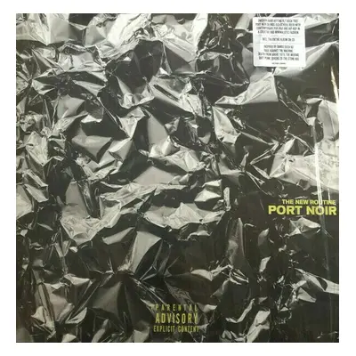 Port Noir - New Routine (LP + CD)