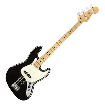 Fender Player Series Jazz Bass MN Black Elektromos basszusgitár