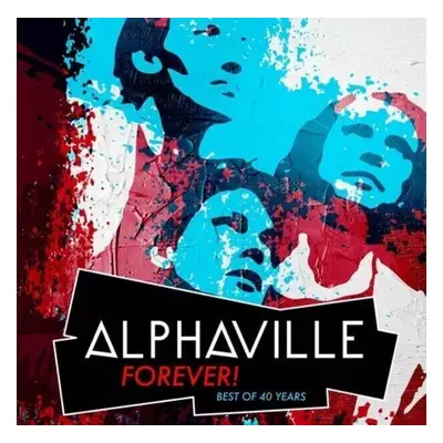 Alphaville - Forever! Best Of Years (LP)