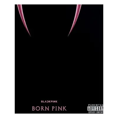 Blackpink - Born Pink (Jewel Case) (CD)