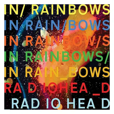 Radiohead - In Rainbows (LP)